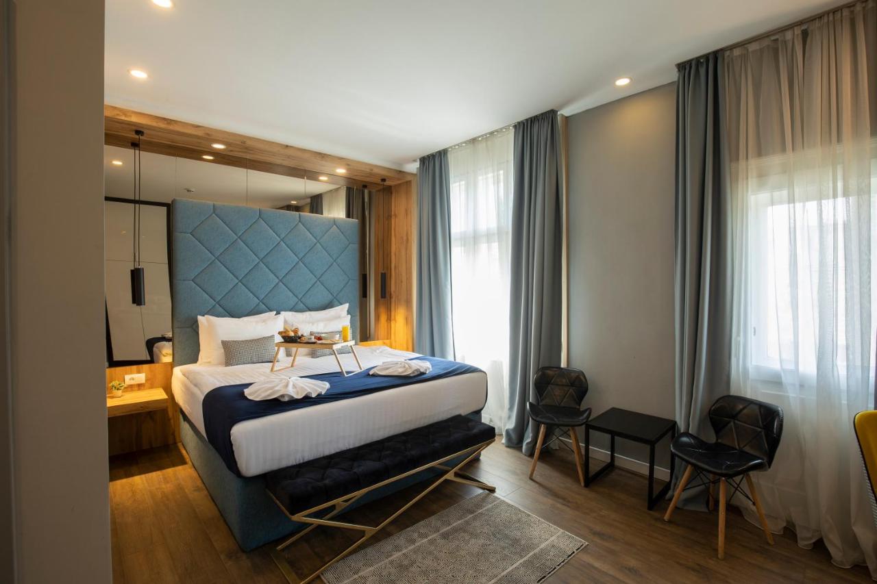 Twin soba u hotelu Nobel Gallery
